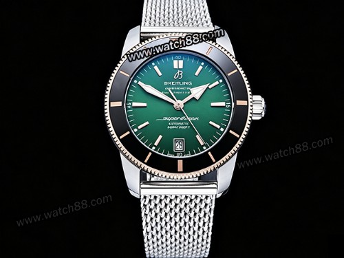 Breitling Superocean Heritage II 42mm Automatic Mens Watch,BRE-01630