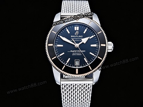 Breitling Superocean Heritage II 42mm Automatic Mens Watch,BRE-01631
