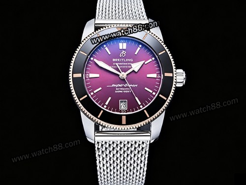 Breitling Superocean Heritage II 42mm Automatic Mens Watch,BRE-01632