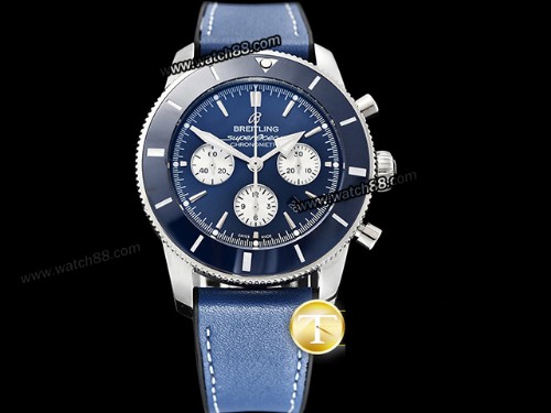 Breitling Superocean Heritage II B01 Chronograph 44 Mens Watch,BRE-01531