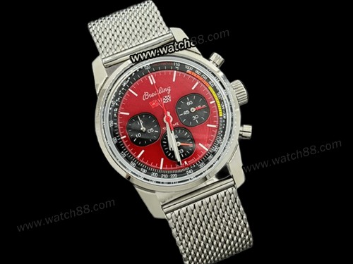Breitling Top Time Chevrolet Corvette Quartz Chrono 43 Man Watch,BRE-2407