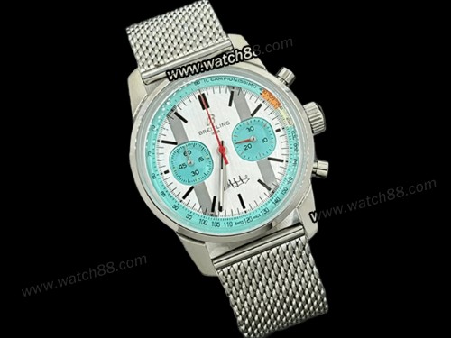 Breitling Top Time Fausto Coppi Quartz Chrono 43 Man Watch,BRE-2404