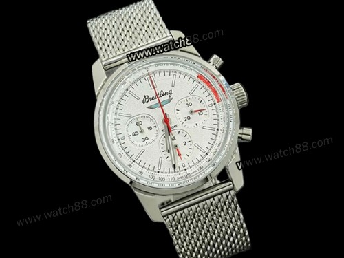 Breitling Top Time Ford Thunderbird Quartz Chrono 43 Man Watch,BRE-2402