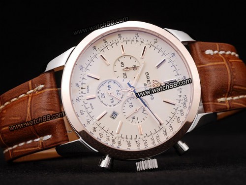 BREITLING TRANSOCEAN CHRONOGRAPH MENS WATCH,BRE-1990