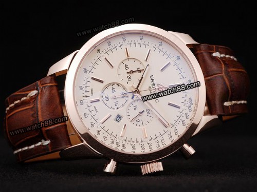 BREITLING TRANSOCEAN CHRONOGRAPH MENS WATCH,BRE-1991