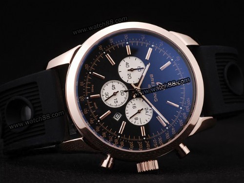 BREITLING TRANSOCEAN CHRONOGRAPH MENS WATCH,BRE-1998