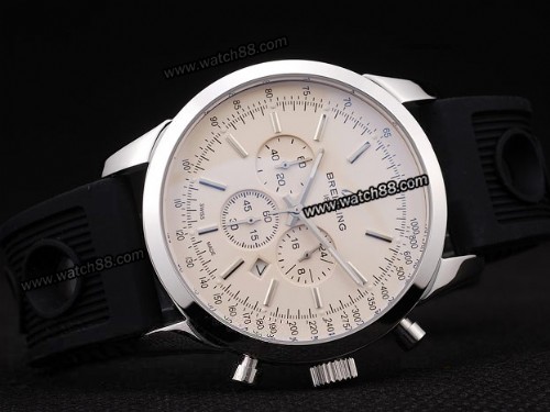 BREITLING TRANSOCEAN CHRONOGRAPH MENS WATCH,BRE-2002