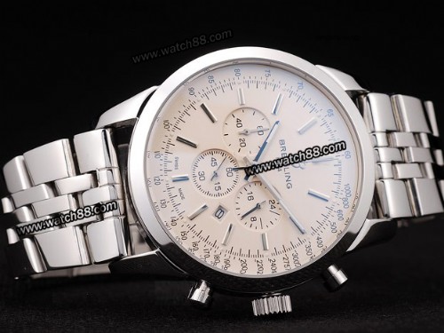BREITLING TRANSOCEAN CHRONOGRAPH MENS WATCH,BRE-2004