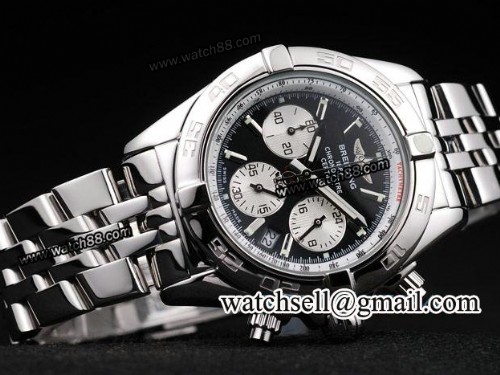 BREITLING WINDRIDER CHRONOMAT B01 LADIES WATCH,BRE-1980