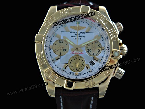 BREITLING WINDRIDER CHRONOMAT B01 MENS WATCH,BRE-01317