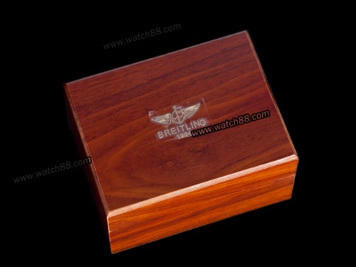 BREITLING Wooden Box ,BOX-45