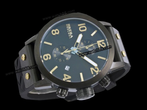 Brera Orologi Isabella Round Chronograph Swiss Quartz Men Watch,BA-02003