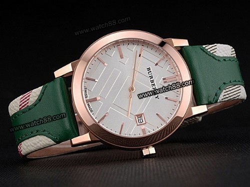 Burberry The City Classic Lady Watch,BUR-039