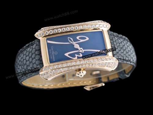 Carl F.Bucherer Alacria Princess Swiss Quartz Lady Watch ,CF-01007