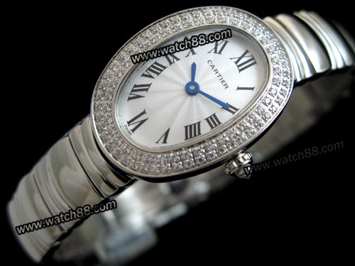 CARTIER BAIGNOIRE LADIES WATCH ,CAR-05001