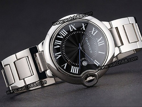 Cartier Ballon Bleu 42mm Mens Watch,CAR-321
