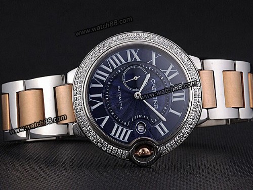 Cartier Ballon Bleu Automatic Man Watch,CAR-06026