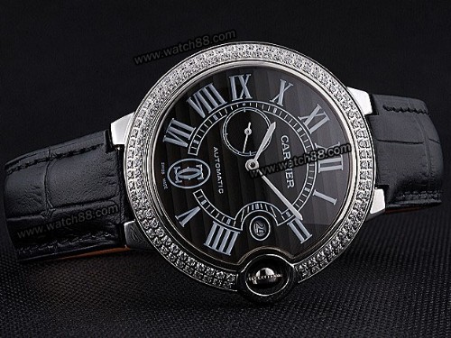 Cartier Ballon Bleu Automatic Man Watch,CAR-06027