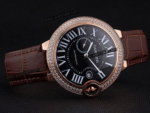 Cartier Ballon Bleu Automatic Man Watch,CAR-06028