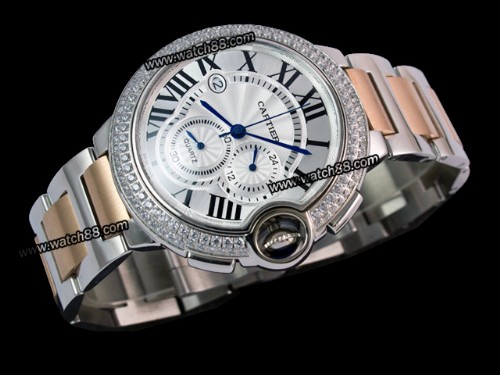Cartier Ballon Bleu Chronograph Man Watch,CAR-226A