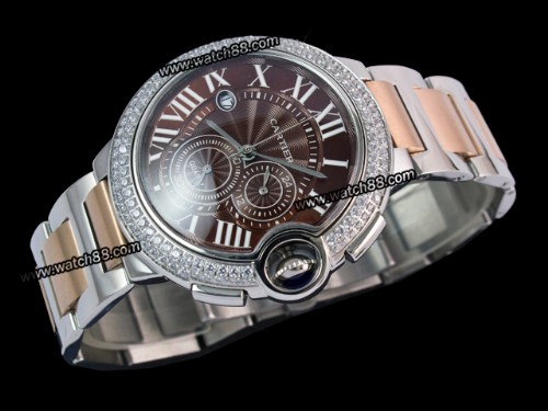 Cartier Ballon Bleu Chronograph Man Watch,CAR-226B