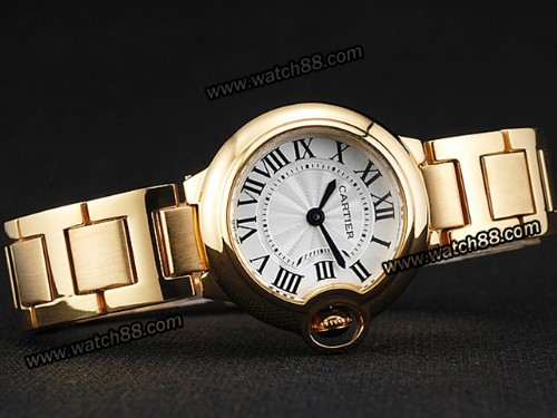 Cartier Ballon Bleu Lady Watch,CAR-320