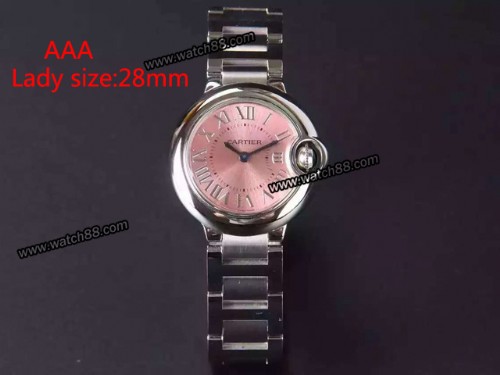 Cartier Ballon Bleu W6920038 Lady Watch,CAR-06031