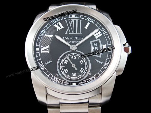 CARTIER CALIBRE DE CARTIER W7100016 MENS WATCH,CAR-07001