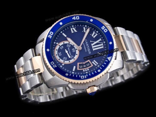 Cartier Calibre de Diver Automatic Men Watch,CAR-293A