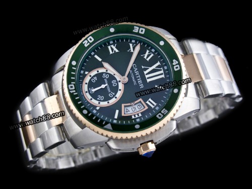Cartier Calibre de Diver Automatic Men Watch,CAR-293B