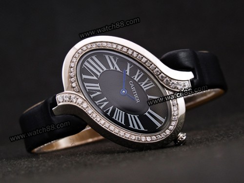 CARTIER DELICE DE CARTIER LADIES WATCH,CAR-152C