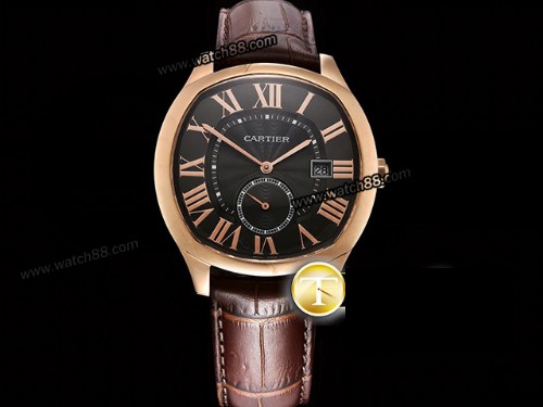 Cartier Drive De Cartier Automatic Mens Watch,CAR-12001