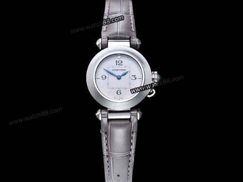 Cartier Pasha De Cartier Lady Swiss Quartz Watch,CAR-01017