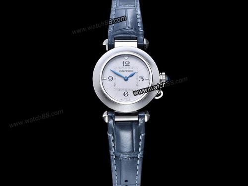 Cartier Pasha De Cartier Lady Swiss Quartz Watch,CAR-01019