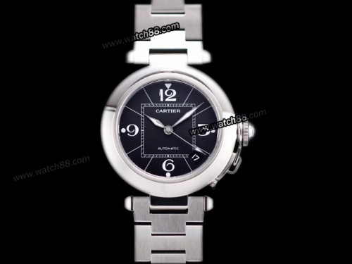 Cartier Pasha De Cartier W31074M7 Lady Automatic Watch,CAR-01013