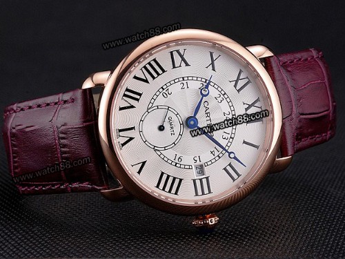 Cartier Ronde Louis W6801005 Watch,CAR-236A