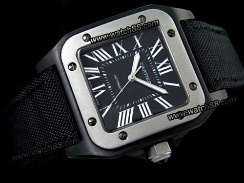 CARTIER SANTOS 100 XL MENS WATCH-W2020010,CAR-121A