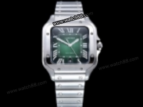 Cartier Santos De Cartier Automatic WSSA0010 Mens Watch,CAR-02071