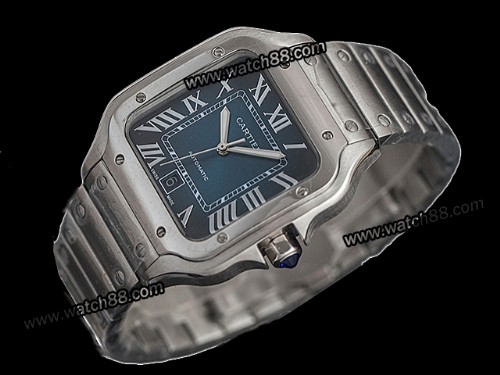 Cartier Santos De Cartier Automatic WSSA0010 Mens Watch,CAR-322