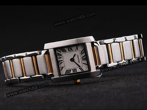 Cartier Tank Francaise 22mm Lady Watch,CAR-312