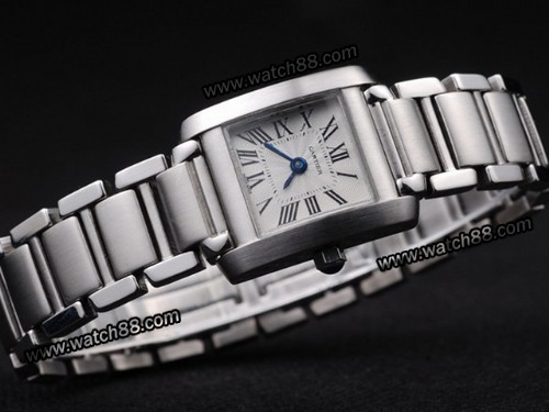 Cartier Tank Francaise 22mm Lady Watch,CAR-313
