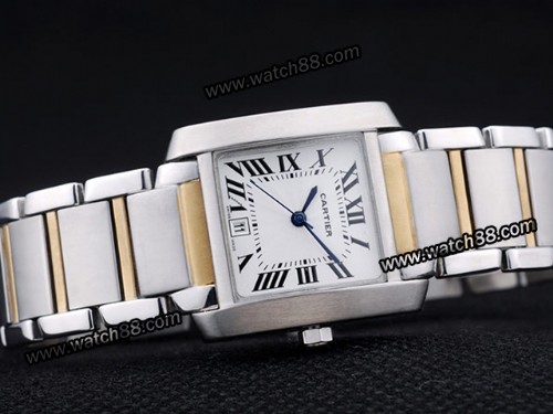 Cartier Tank Francaise 29mm Men Watch,CAR-311