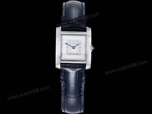 Cartier Tank Francaise Small Ladies Watch,CAR-08075