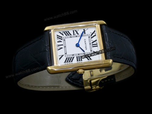 Cartier Tank Louis W1529856 Lady Watch,CAR-142A