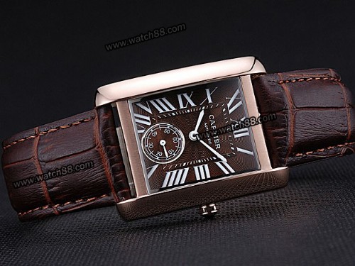Cartier Tank MC Lady Watch,CAR-192A