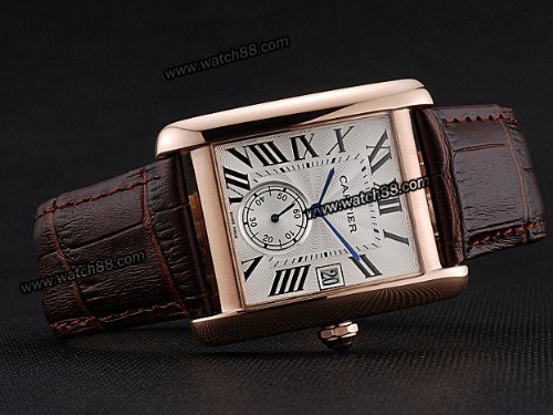 Cartier Tank MC W5330001 Man Watch,CAR-201B