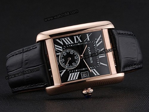 Cartier Tank MC W5330001 Man Watch,CAR-202A