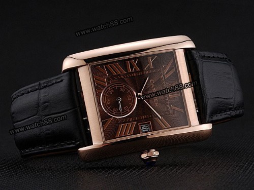 Cartier Tank MC W5330001 Man Watch,CAR-202B