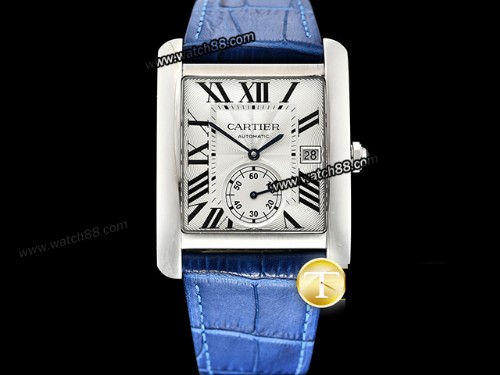 Cartier Tank MC W5330003 Automatic Man Watch,CAR-08006