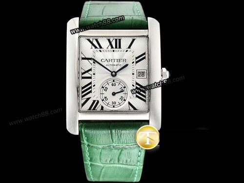 Cartier Tank MC W5330003 Automatic Man Watch,CAR-08007